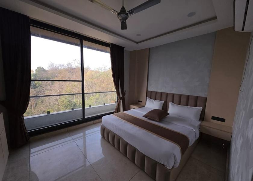 Himachal Pradesh Pragpur Room