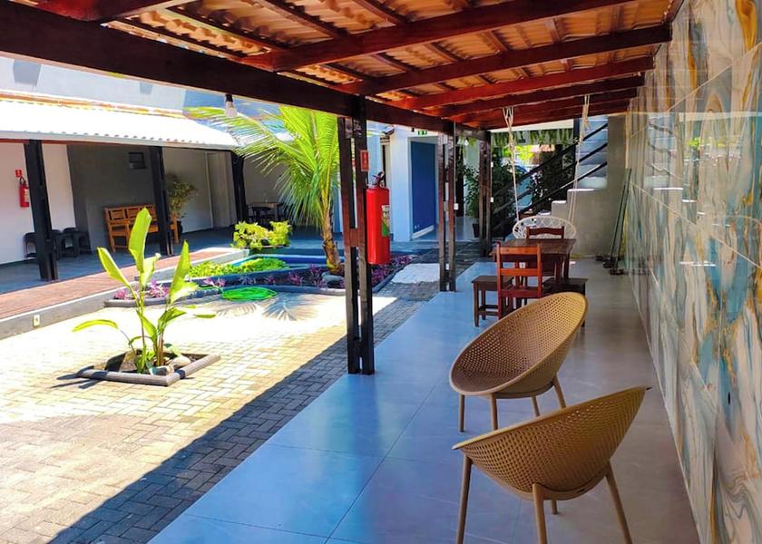São Paulo State Ubatuba Garden