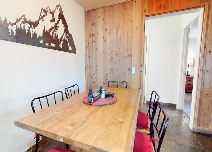California Mammoth Lakes Dining