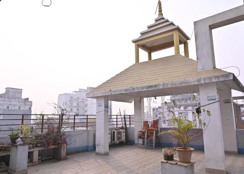 Bihar Bhagalpur Rooftop terrace