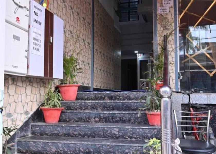 Bihar Bhagalpur Exterior detail