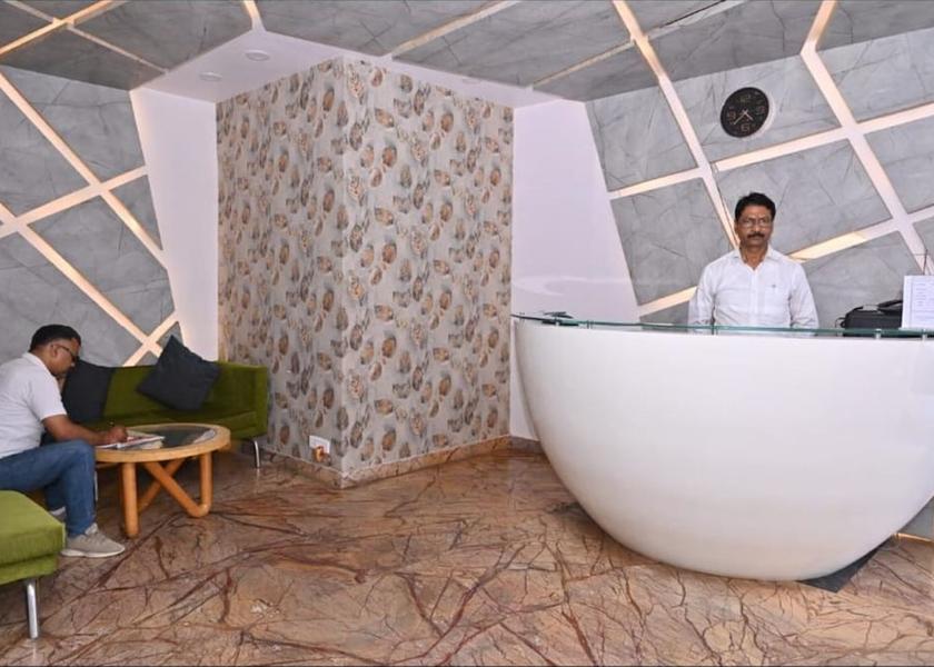 Bihar Bhagalpur Lobby