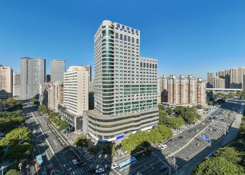 Jiangsu Wuxi Exterior