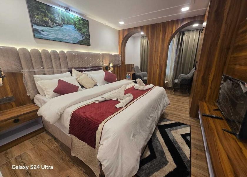 Uttarakhand Badrinath Room