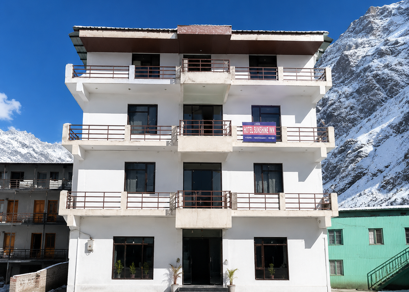 Uttarakhand Badrinath 1025