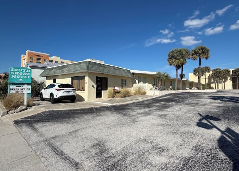 Florida Daytona Beach Shores Exterior