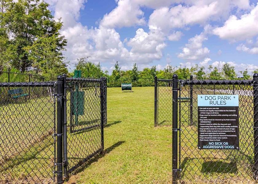 Florida Fort Myers Pet-friendly amenities