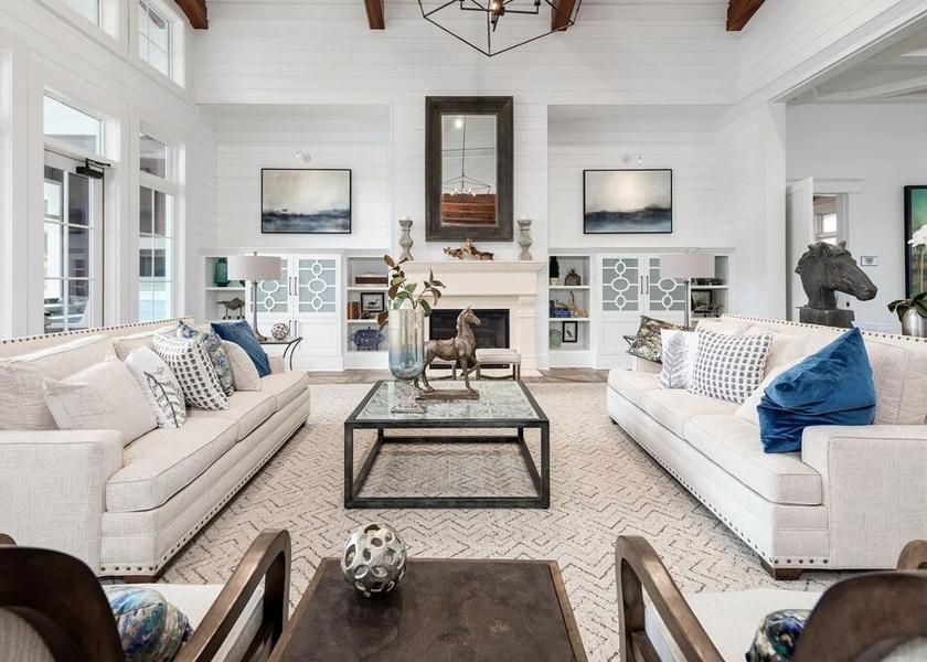 South Carolina Summerville Lobby
