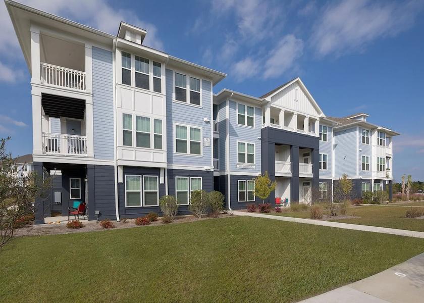South Carolina Summerville Exterior