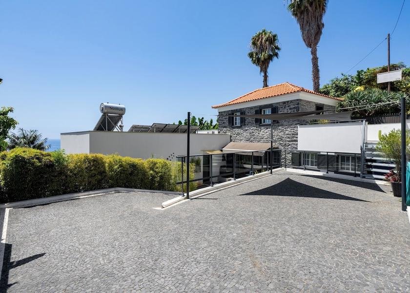 Madeira Region Calheta Exterior