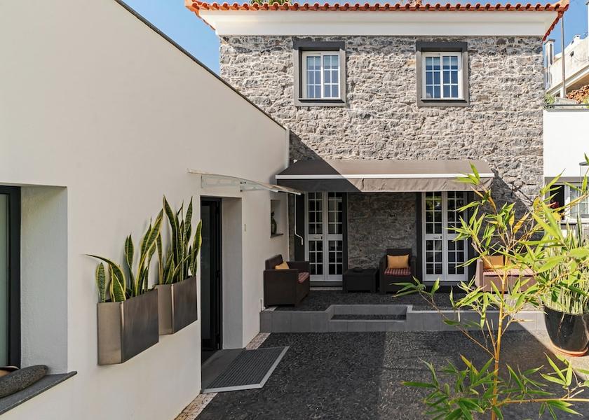 Madeira Region Calheta Exterior