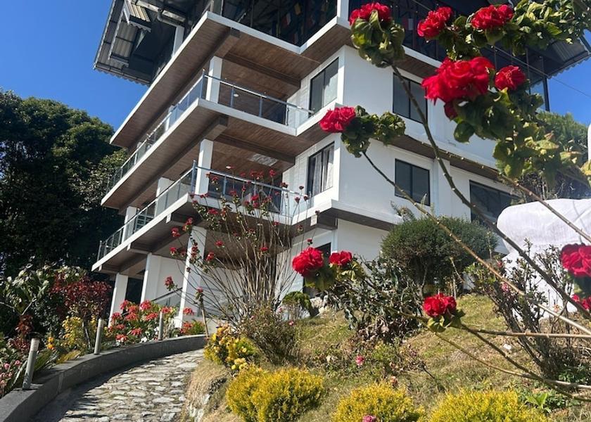 West Bengal Kalimpong Exterior