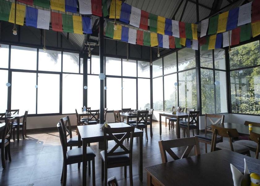 West Bengal Kalimpong Dining