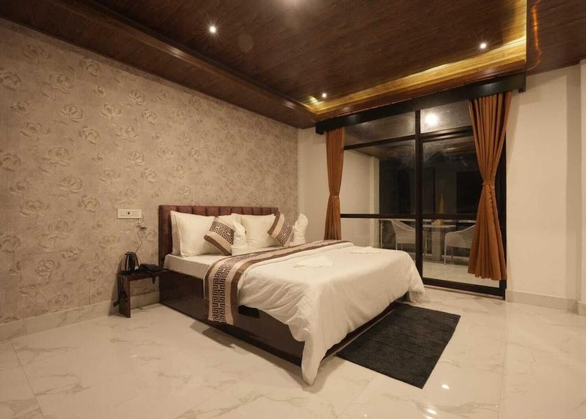 West Bengal Kalimpong Room
