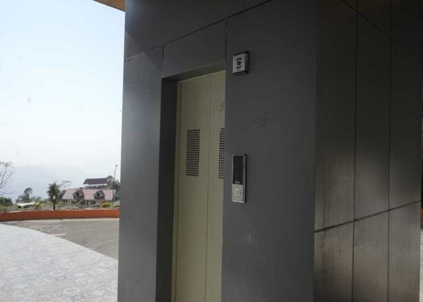 West Bengal Kalimpong Exterior detail