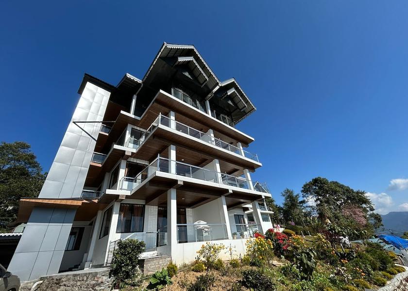 West Bengal Kalimpong Exterior