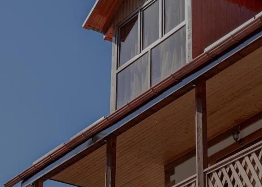 Tavush Province Dilijan Exterior detail