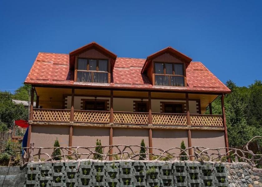 Tavush Province Dilijan Exterior