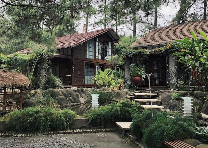 West Java Parongpong Property grounds