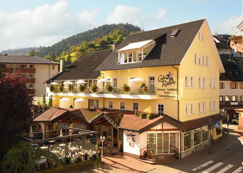 Baden-Württemberg Bad Peterstal-Griesbach Exterior