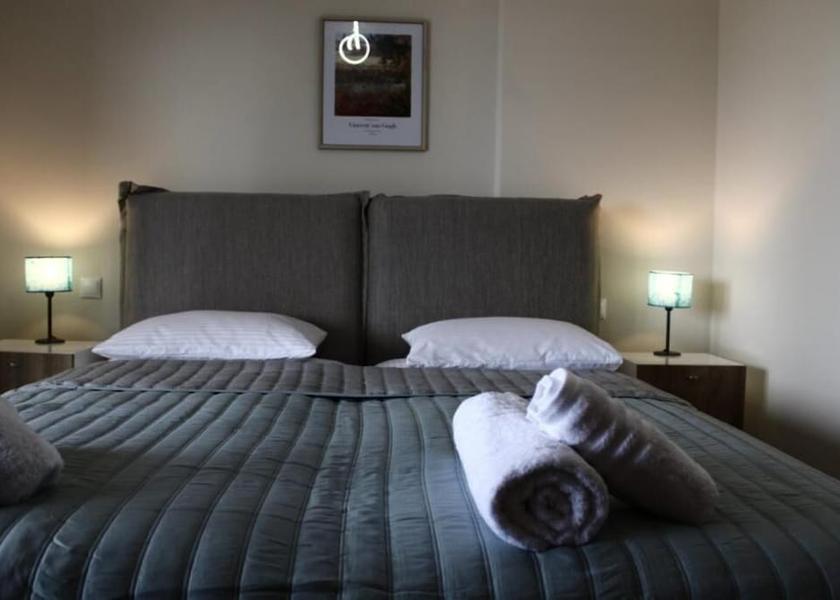 Western Greece Aigialeia Room