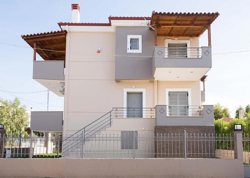 Western Greece Aigialeia Exterior