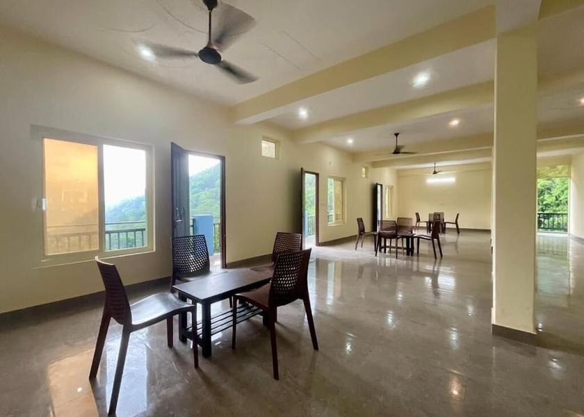Uttarakhand Narendranagar Dining