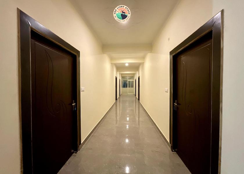 Uttarakhand Narendranagar Hotel Exterior