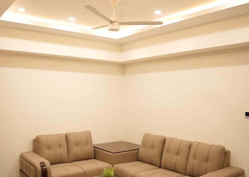 Karnataka Udupi Living area