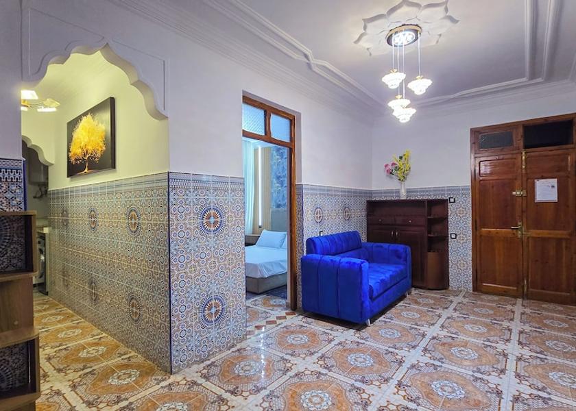 Tanger-Tetouan-Al Hoceima Larache Living area