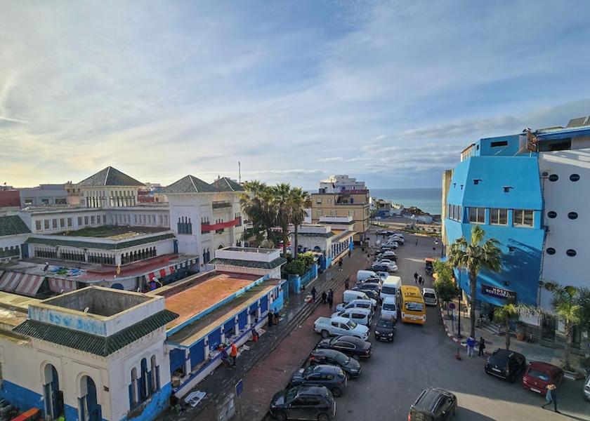 Tanger-Tetouan-Al Hoceima Larache View from property
