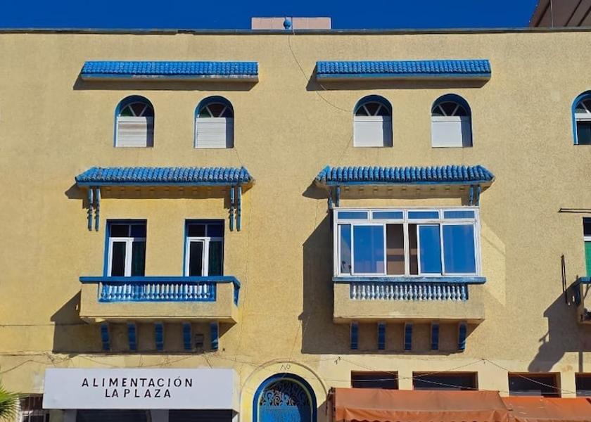 Tanger-Tetouan-Al Hoceima Larache Front of property