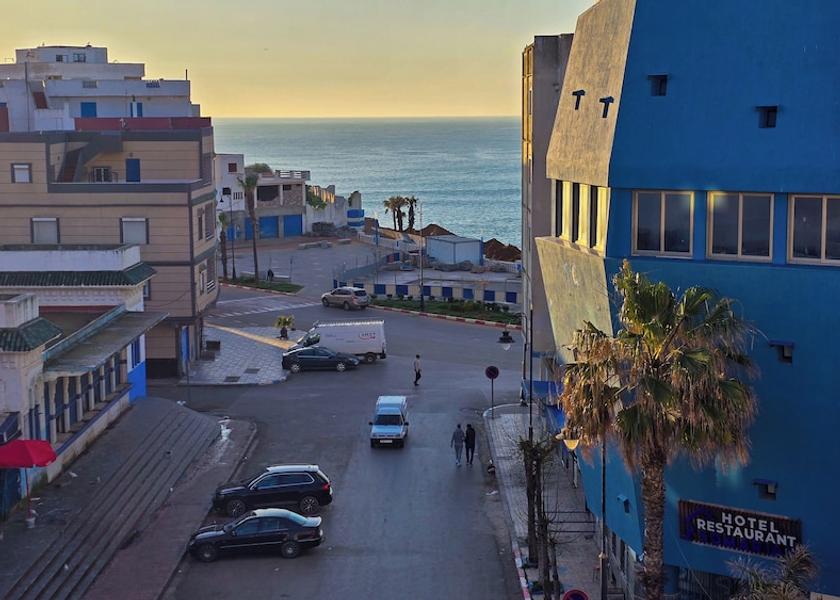 Tanger-Tetouan-Al Hoceima Larache View from room