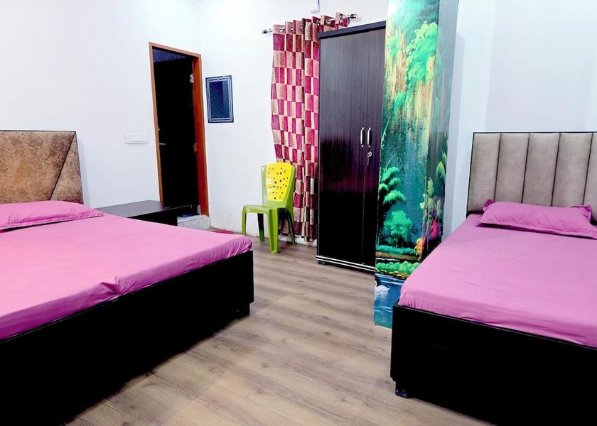 Rajasthan Hanumangarh Room