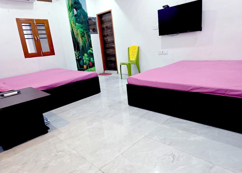 Rajasthan Hanumangarh Room