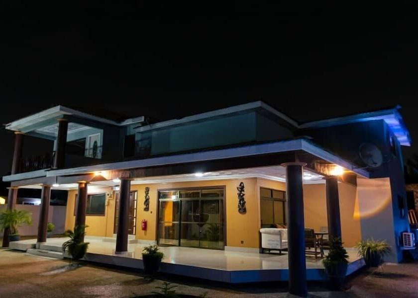 Accra Region Amasaman Exterior
