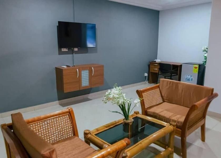 Accra Region Amasaman Living area