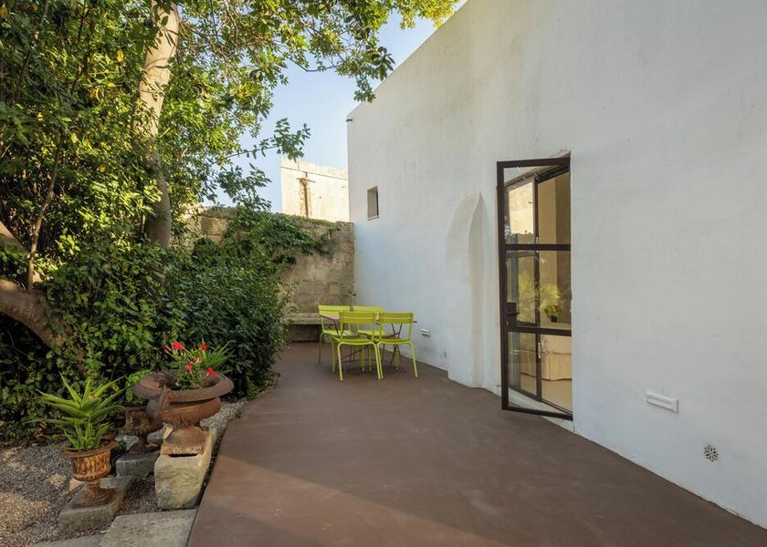 Puglia Cannole Exterior