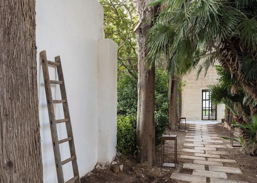 Puglia Cannole Exterior