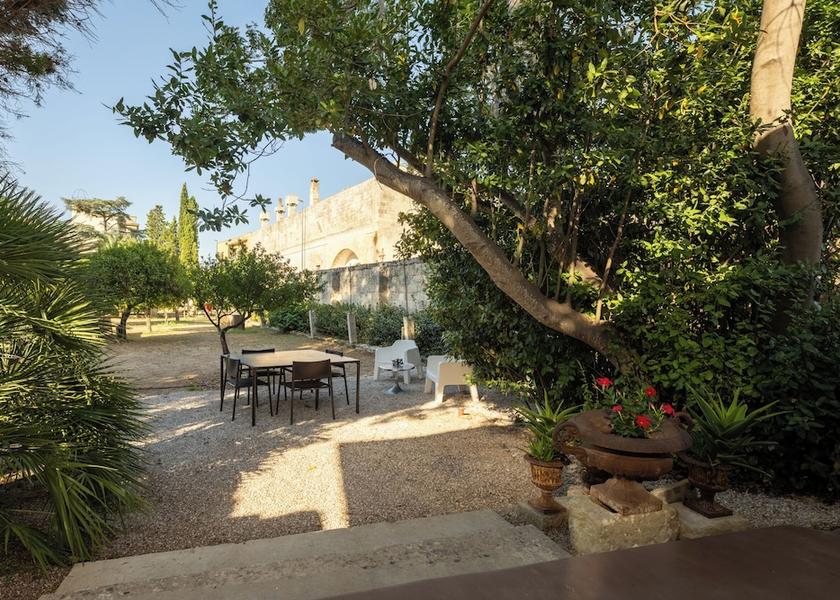 Puglia Cannole Exterior