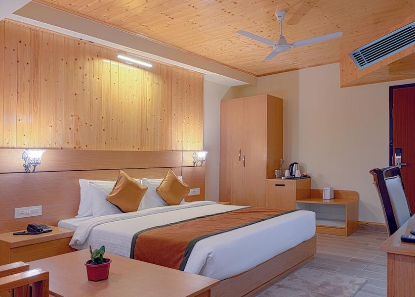 Sikkim Gangtok Room