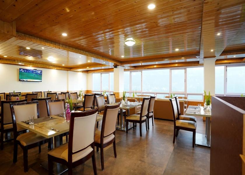 Sikkim Gangtok Restaurant