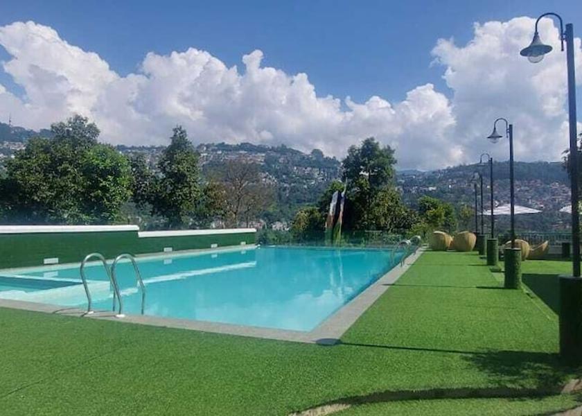 Sikkim Gangtok Pool