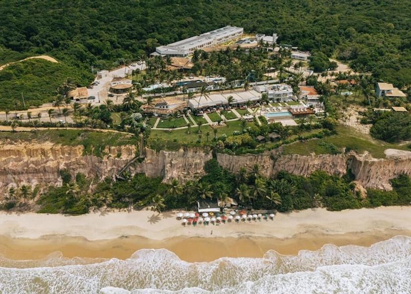 Rio Grande do Norte Tibau do Sul Beach