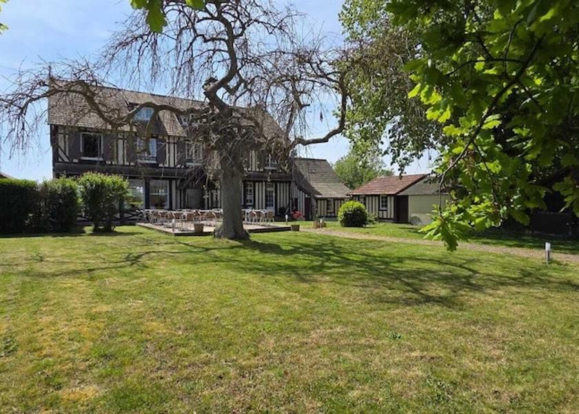 Normandy Houlgate Front of property