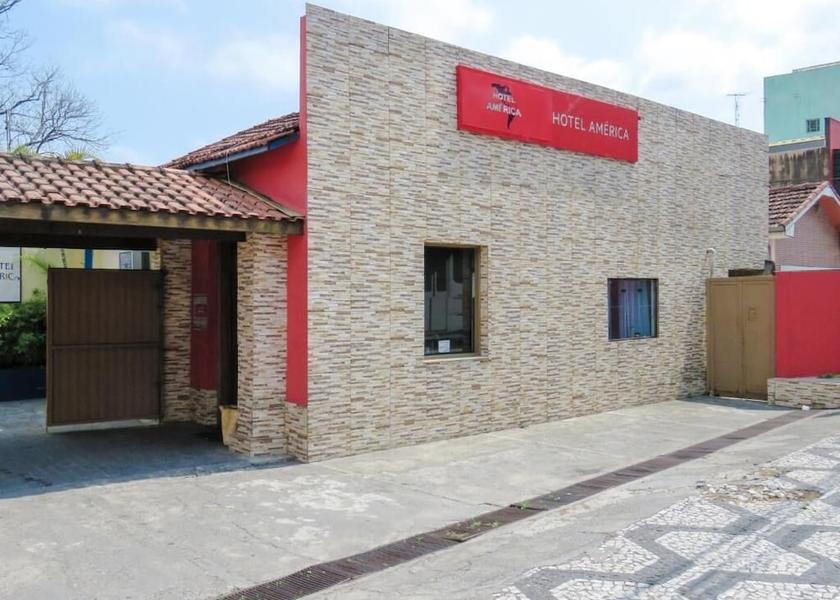 São Paulo State Jacarei Exterior
