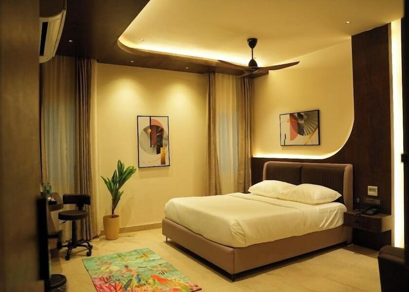 Tamil Nadu Tiruvannamalai Room