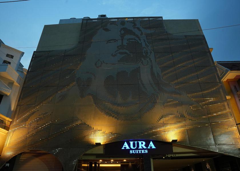 Tamil Nadu Tiruvannamalai Hotel Exterior