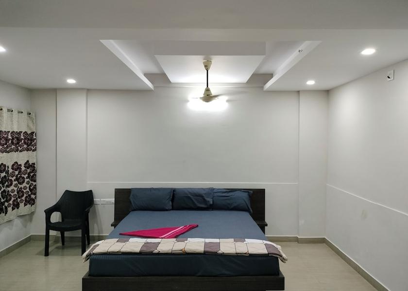 Karnataka Kollur Room