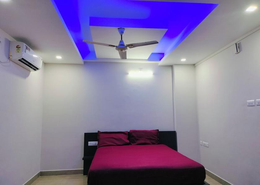 Karnataka Kollur Room
